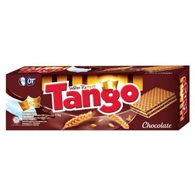 WAFER TANGO COKLAT