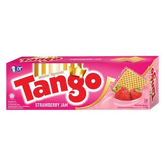 WAFER TANGO STRAWBERRY