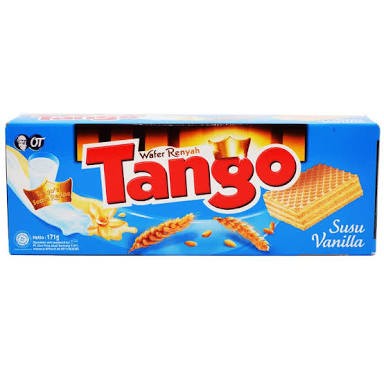 WAFER TANGO VANILA