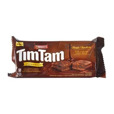 WAFER TIM TAM COKLAT