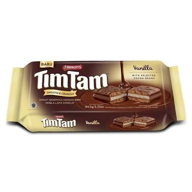 WAFER TIM TAM VANILA