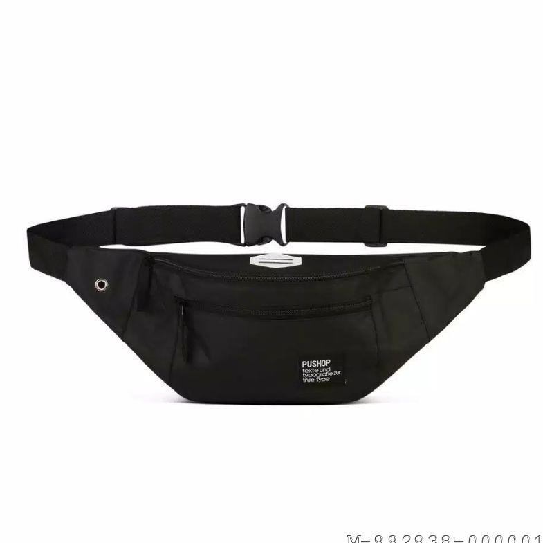 WAISTBAG OVAL CORDURA