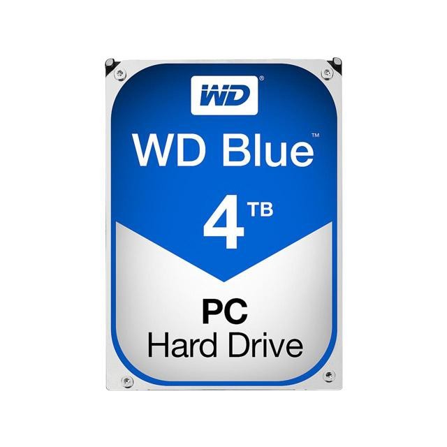 WD Caviar Blue 4TB HDD Internal Harddisk PC Hard Drive