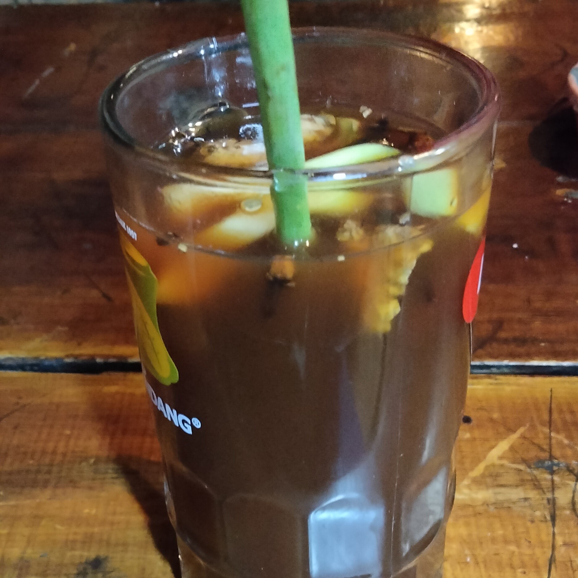 WEDANG JAHE ORIGINAL