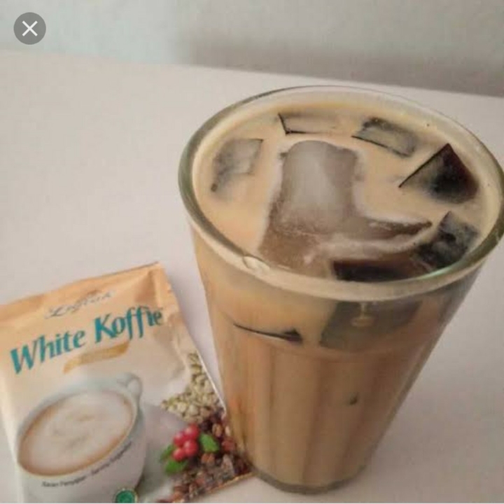 WHITE COFFE 