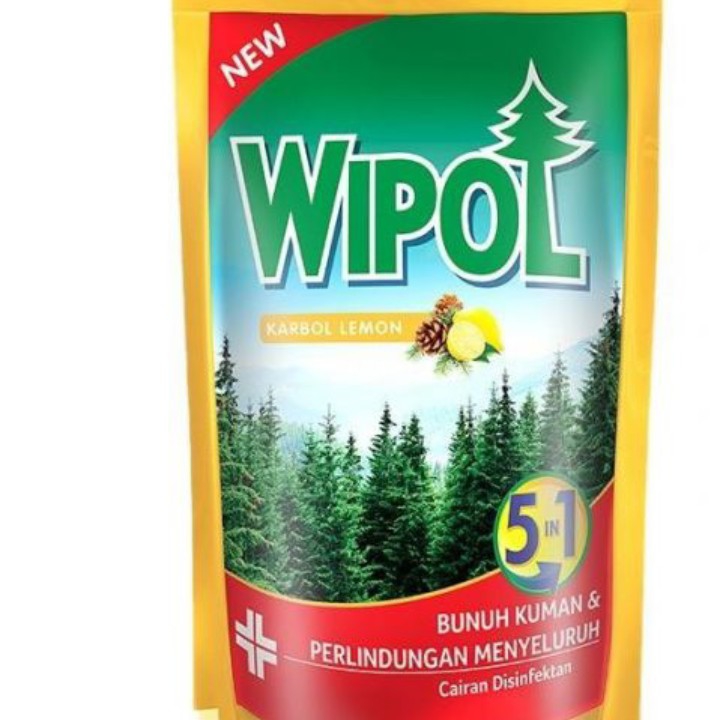 WIPOL LEMON 780