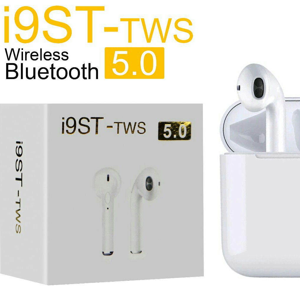 WIRELESS BLUETOOTH I9ST-TWS