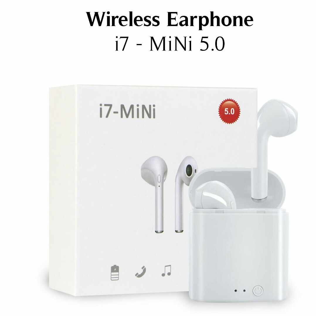 WIRELESS EARPHONE I7-MINI