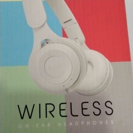 WIRELESS HEADPHONE JBL