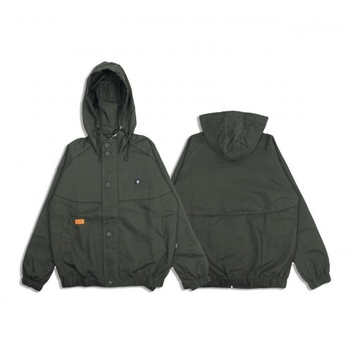 WOLV ANGLAN JACKET CANVAS 4