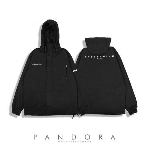 WOLV PANDORA JACKET