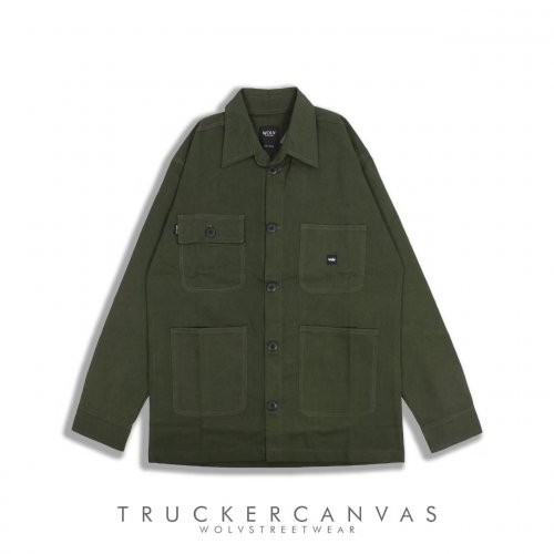 WOLV TRUCKER CANVAS 2