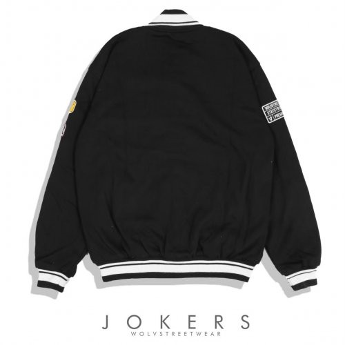 WOLV VARSITY JACKET 2