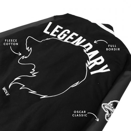 WOLV VARSITY LEGENDARY JACKET 2