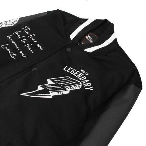 WOLV VARSITY LEGENDARY JACKET 3