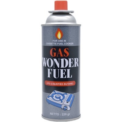 WONDER FUEL GAS 220g