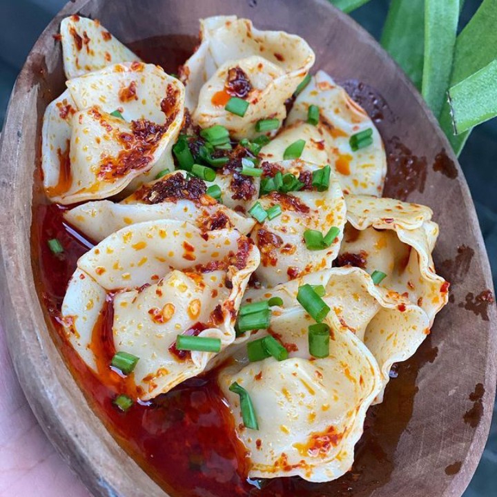 WONTON CHILI OIL 