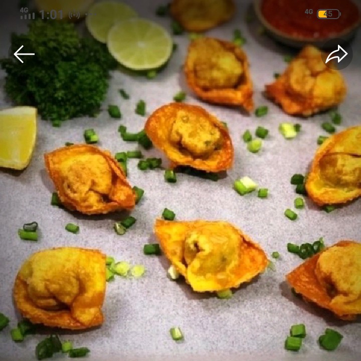 WONTON GORENG 