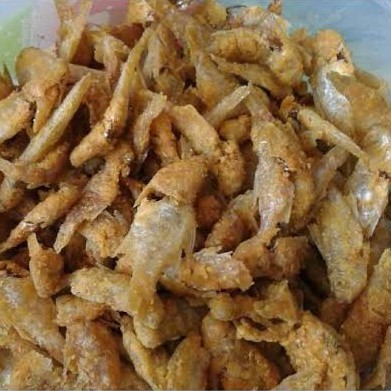 Wader goreng