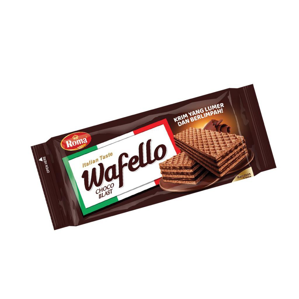 Wafello Choco Blast 21g