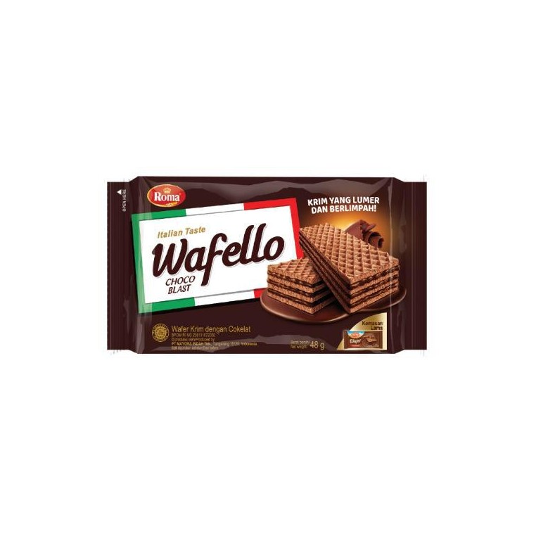 Wafello Choco Blast 48g