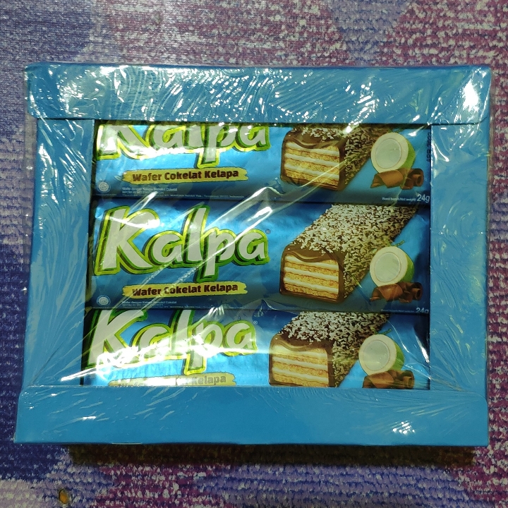 Wafer Kalpa Isi 12 Pcs