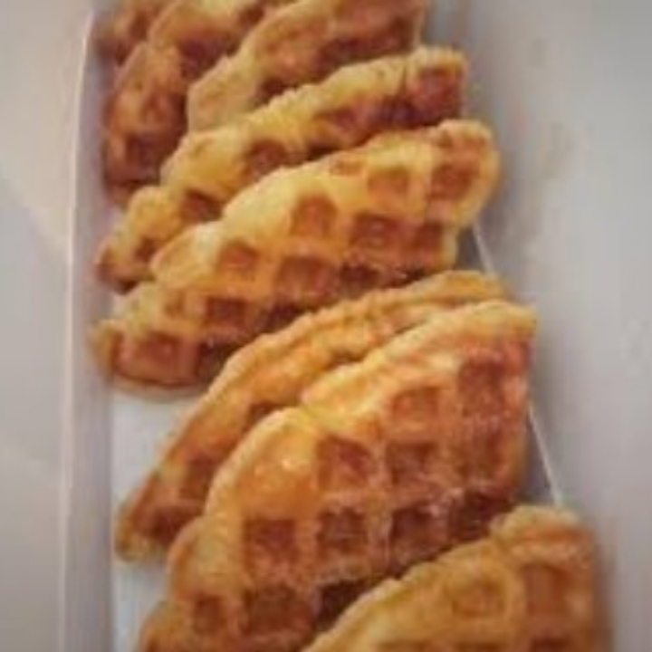 Waffle Butter