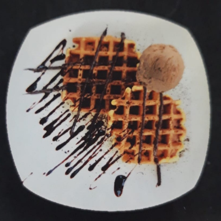 Waffle Choco Yums