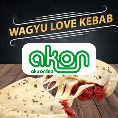 Wagyu Love Kebab