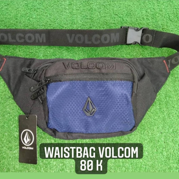 Waistbag VOLCOM blue