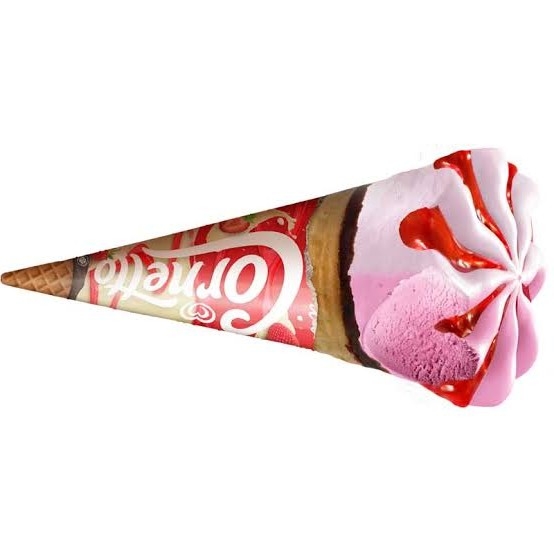 Walls Cornetto Classico Strawberry Junior 2