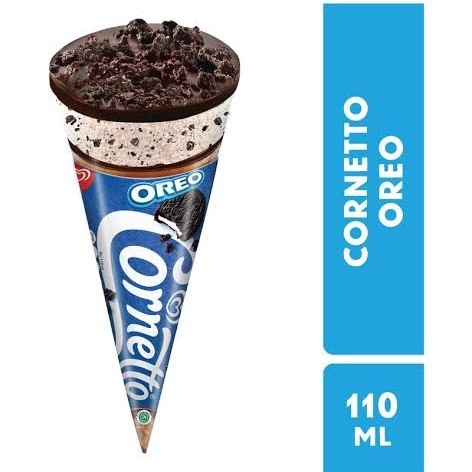 Walls Cornetto Oreo 110ml