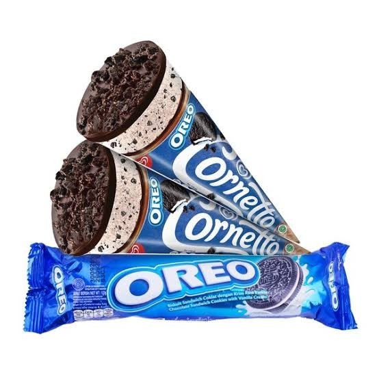 Walls Cornetto Oreo 110ml 2