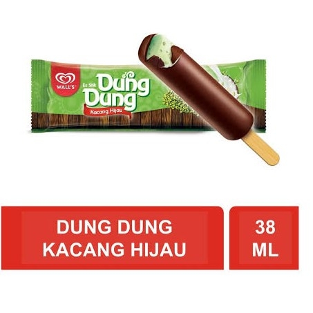 Walls Dung Dung Kacang Hijau