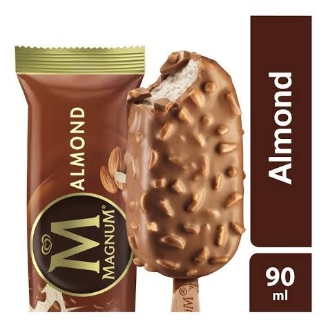 Walls Magnum Almond