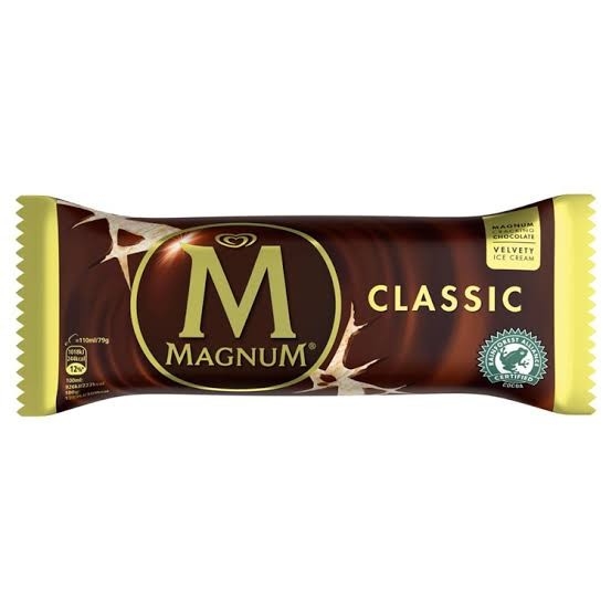 Walls Magnum Classic 90ml 3