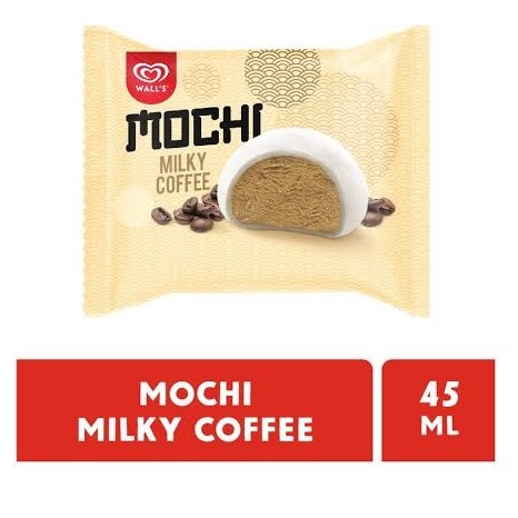 Walls Mochi Milky Coffee 45ml