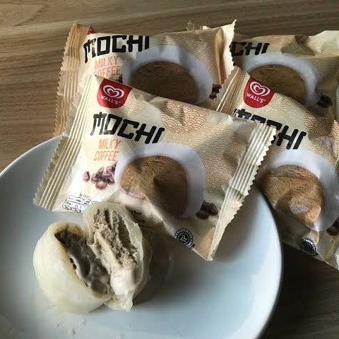 Walls Mochi Milky Coffee 45ml 3