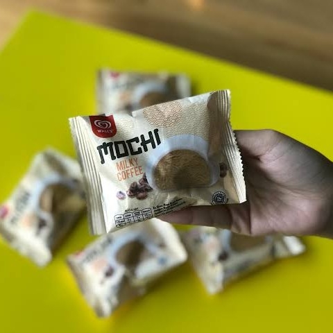 Walls Mochi Milky Coffee 45ml 4