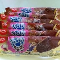 Walls Paddle Pop Choco Lava 56ml 3