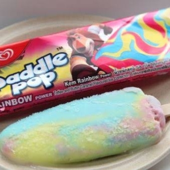 Walls Paddle Pop Rainbow 50ml 2