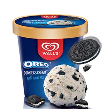 Walls Selection Oreo Cookies 410ml 2