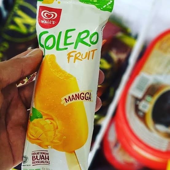 Walls Solero Fruit Mangga 65ml 3