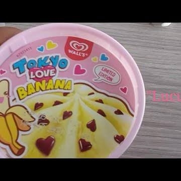 Walls Tokyo Love Banana 100ml 3