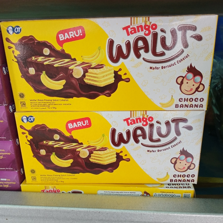 Walut Choco Banana