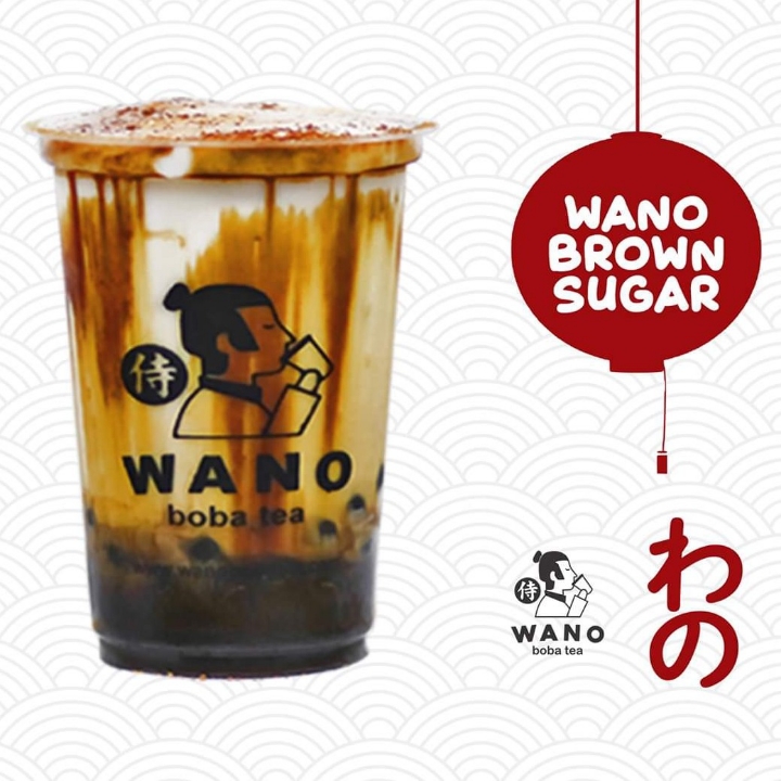 Wano Brown Sugar