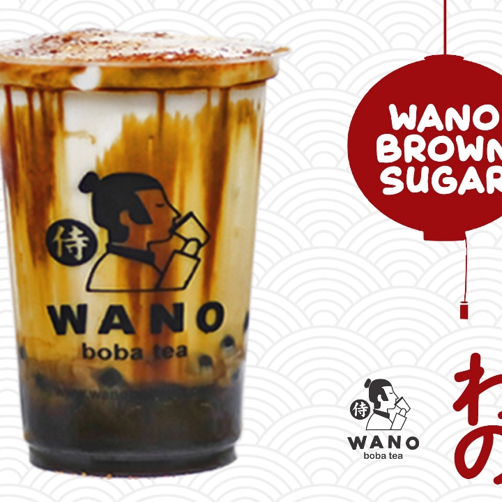 Wano brown Sugar 