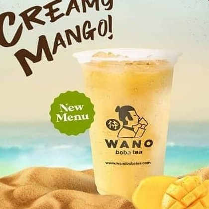 Wano creamy manga