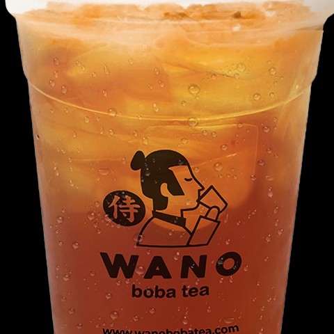 Wano lemon tea 