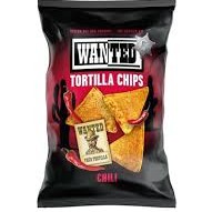 Snack - Wanted Tortila Chips